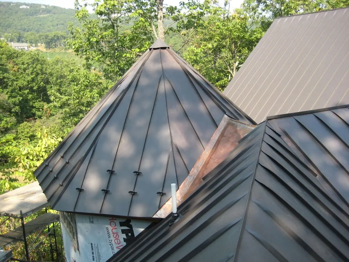 Professional Roof Tarp Installation by Craftsman Roofing in Poplar Grove